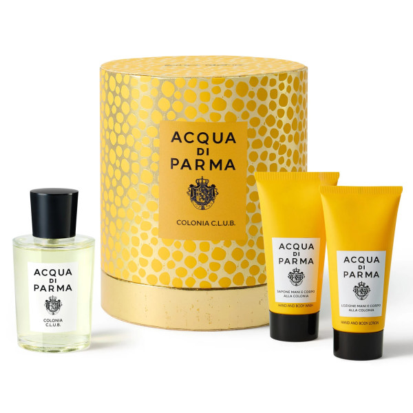 Coffret Cadeau Colonia C.L.U.B. - Acqua Di Parma