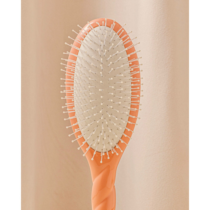 N.04 La Brosse Démêlante & Massante La Miracle Corail