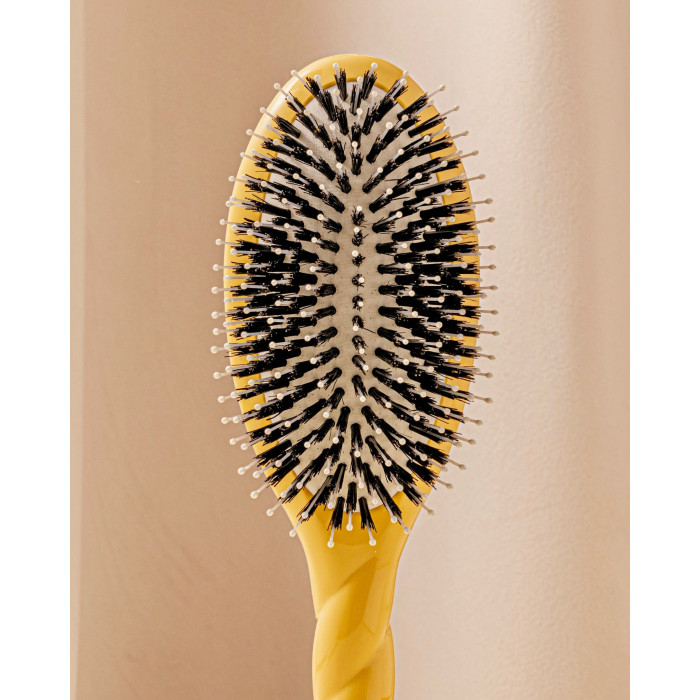 N.03 La Brosse Cuir Chevelu Sensible l'Indispensable Douceur Jaune Safran