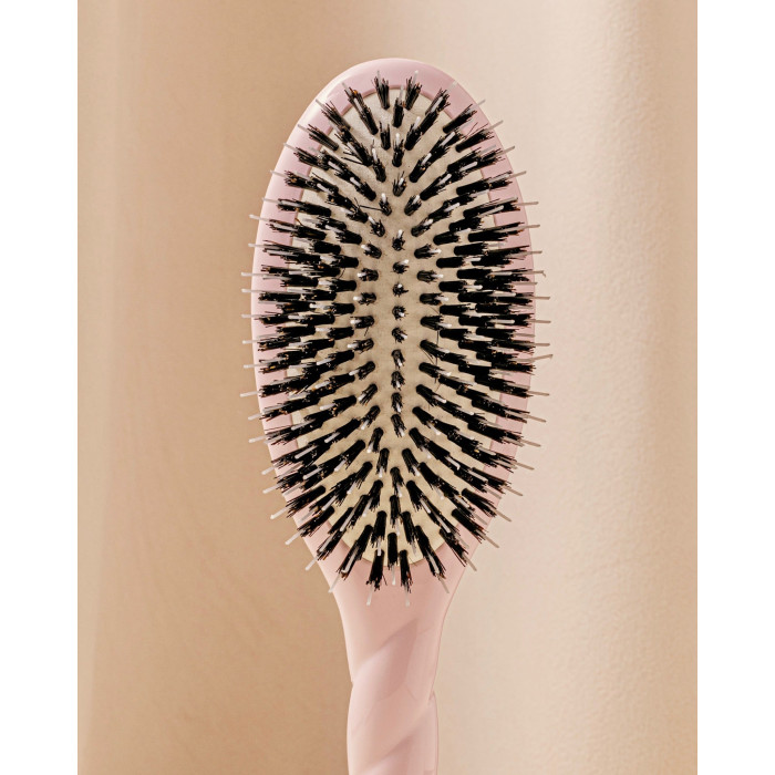 N.02 The Care & Detangling HairBrush The Essential Pink