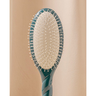 N.04 The Massaging Detangling Hairbrush The Miracle Blue