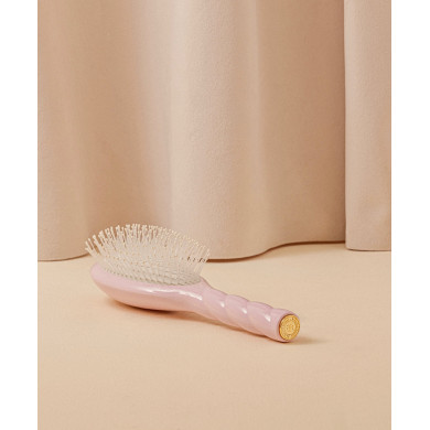 N.04 The Massaging Detangling HairBrush The Miracle Pink