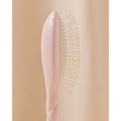 N.04 The Massaging Detangling HairBrush The Miracle Pink