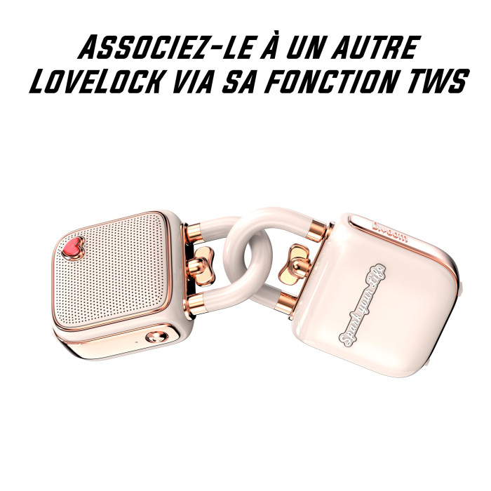 Enceinte Lovelock