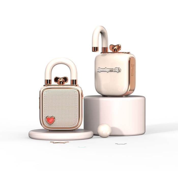 Enceinte Lovelock