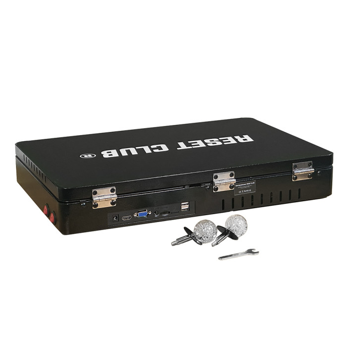 Gaming Suitcase with 5000 Built-in Arcade Games