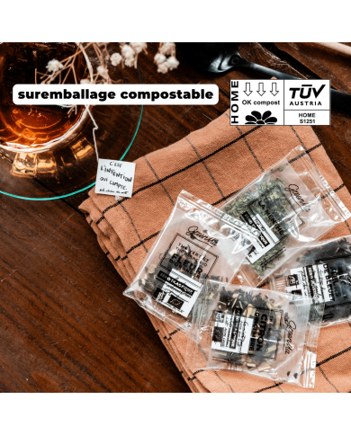 Calendrier de l’Avent – Édition Limitée - GreenMa