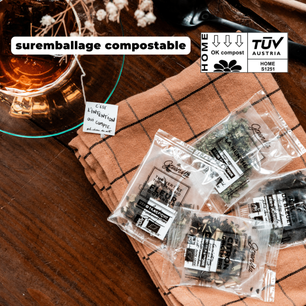 Calendrier de l’Avent – Édition Limitée - GreenMa