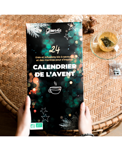 Calendrier de l’Avent – Édition Limitée - GreenMa