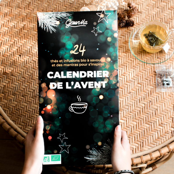 Calendrier de l’Avent – Édition Limitée - GreenMa
