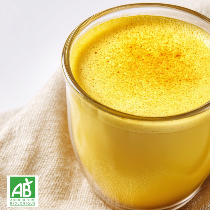 Golden latte bio 100g