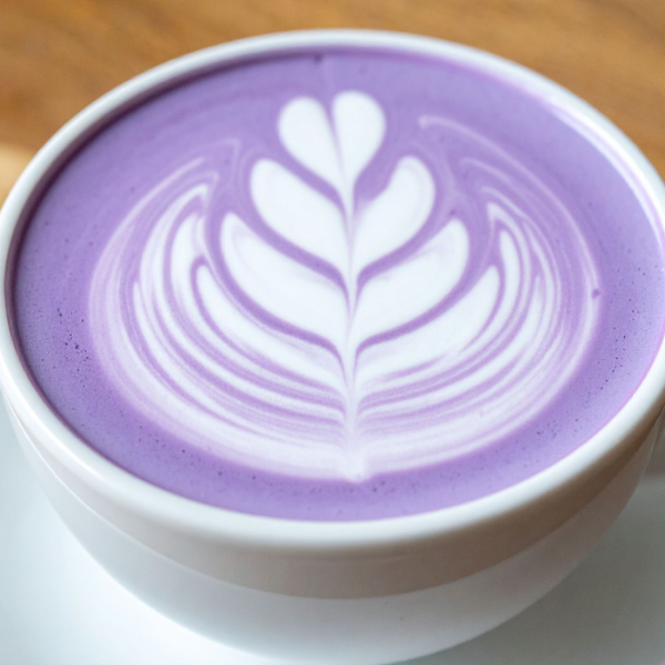 Ube latte 100g