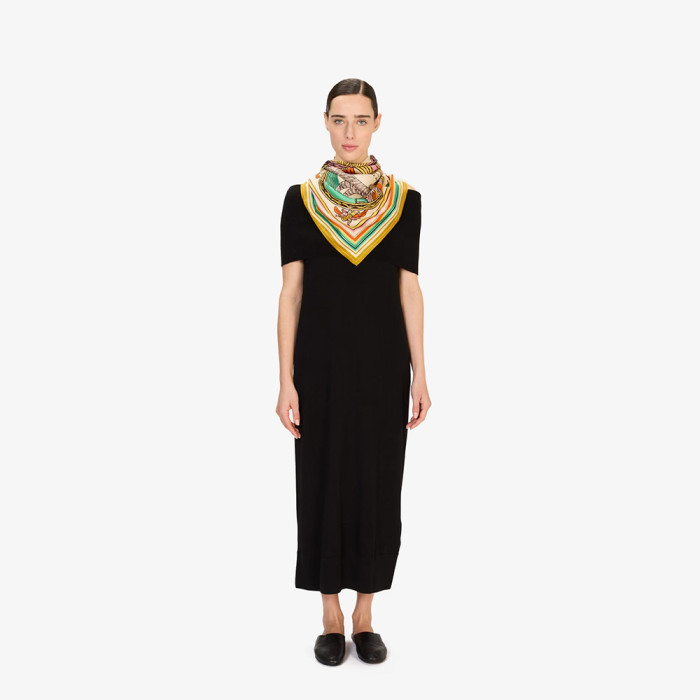 Carré 130 - Chance Inoui - Multicolore - Inoui Éditions