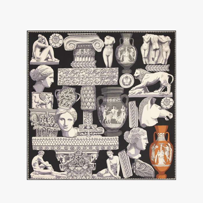 Carré 130 - Archives - Noir - Inoui Éditions