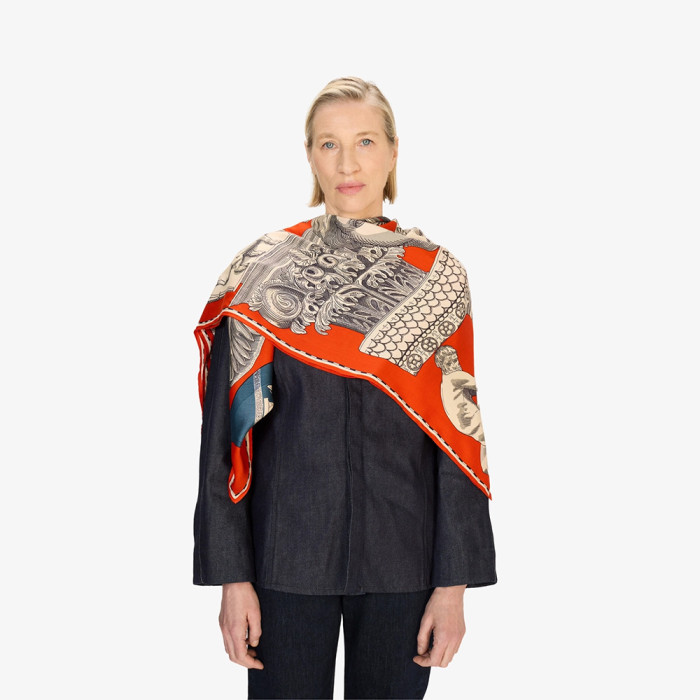 Carré 130 - Archives - Orange - Inoui Éditions