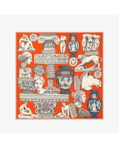 Carré 130 - Archives - Orange - Inoui Éditions