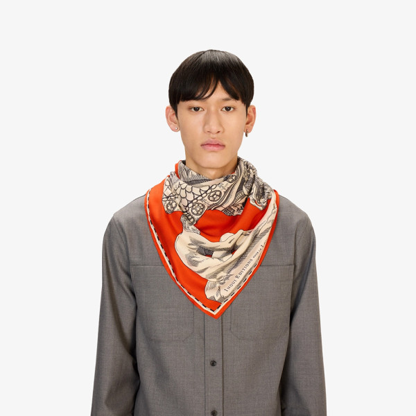 Carré 130 - Archives - Orange - Inoui Éditions