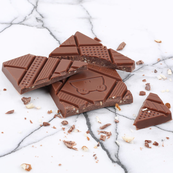 Coffret 3 mini tablettes Noël - Le Chocolat des Français