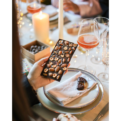 Tablette Mediant Noël - Encuentro