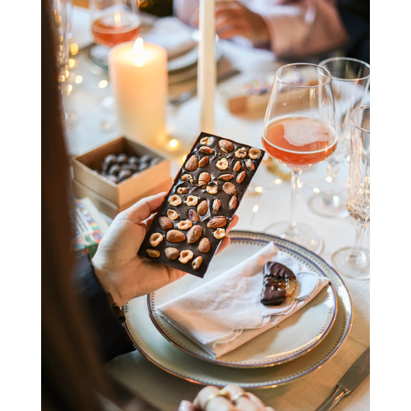 Tablette Mediant Noël - Encuentro