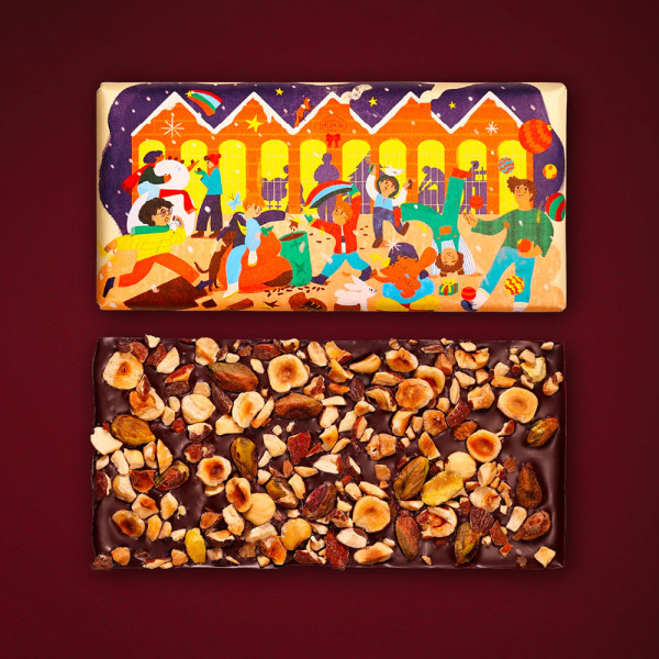 Tablette Mediant Noël - Encuentro