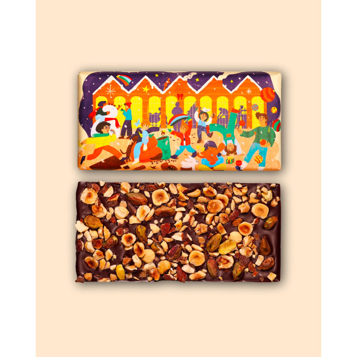 Tablette Mediant Noël - Encuentro