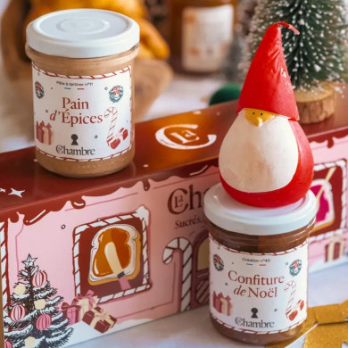 Confiture de Noël 200g