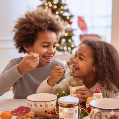 Confiture de Noël 200g