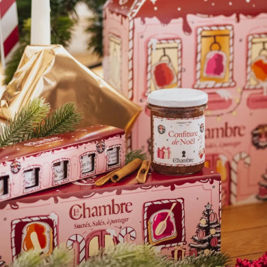 Confiture de Noël 200g