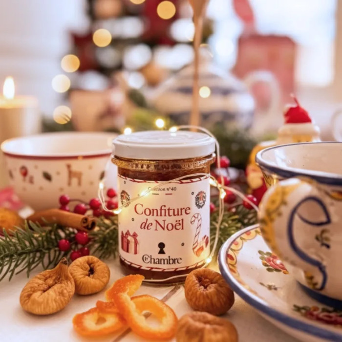 Confiture de Noël 200g