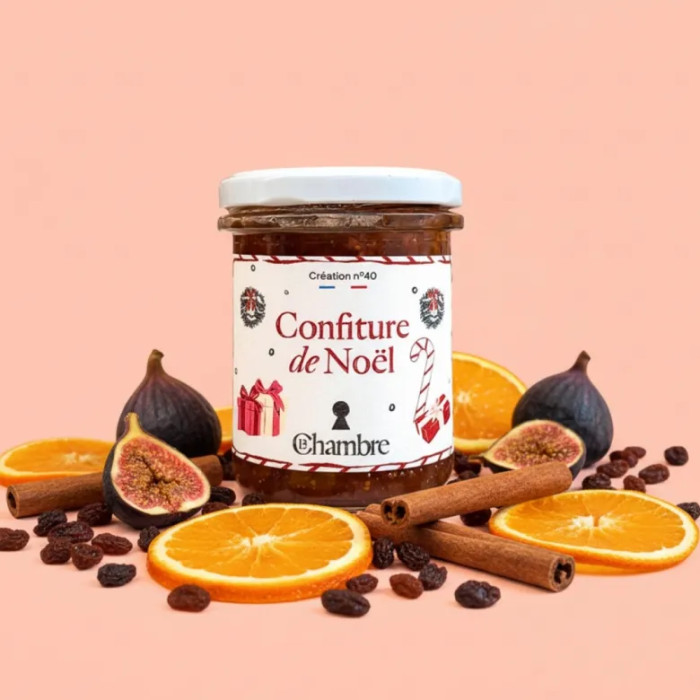 Confiture de Noël 200g