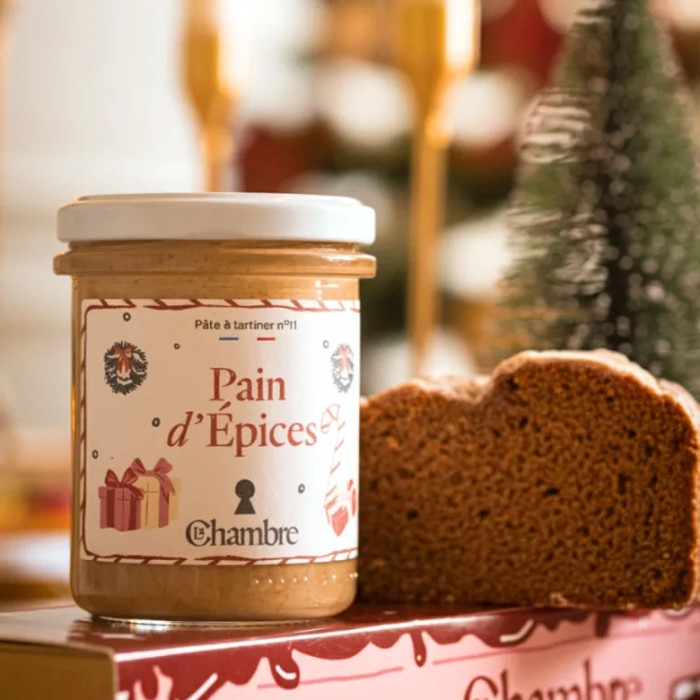 Pâte à tartiner Pain d'épices 200g