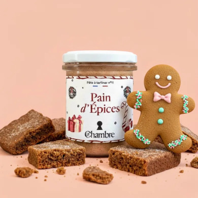 Pâte à tartiner Pain d'épices 200g