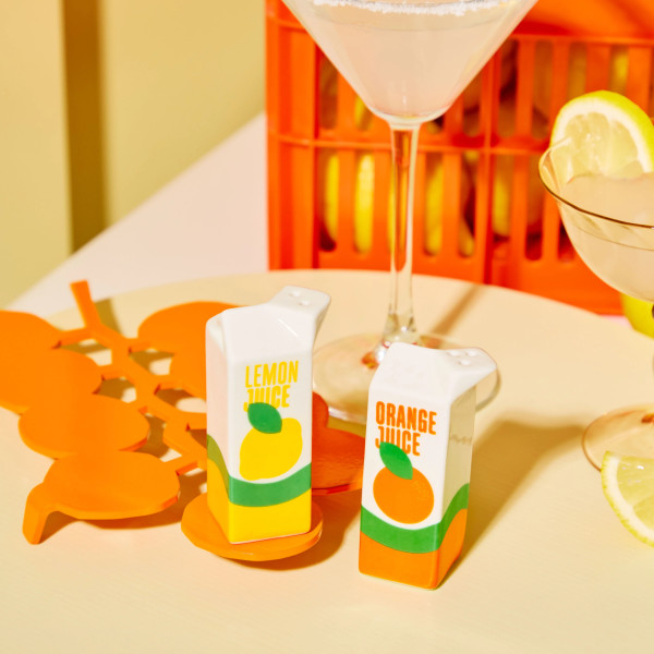 Salière Sel Poivre Jus - Fluid Market