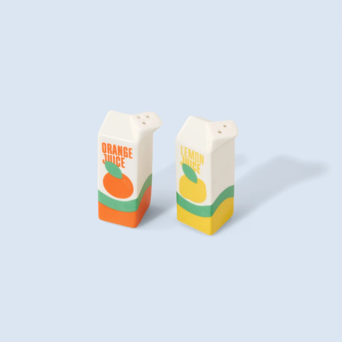 Salière Sel Poivre Jus - Fluid Market