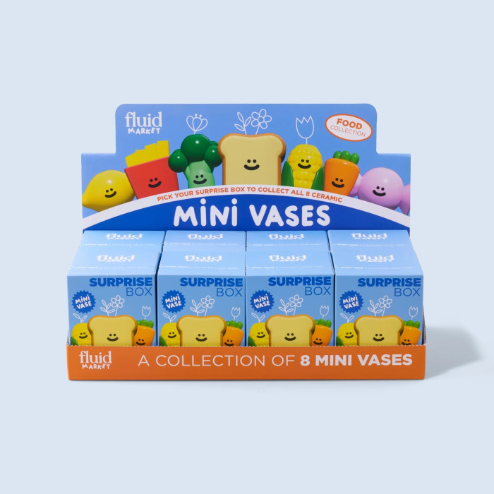 Mini vase surprise - Fluid Market
