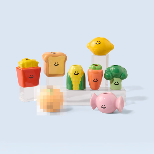 Mini vase surprise - Fluid Market