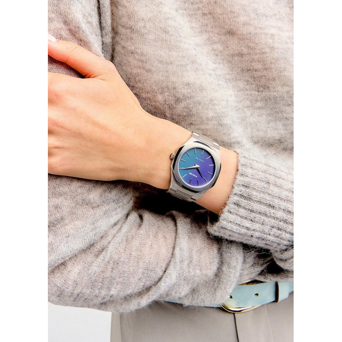 Ultra Thin Bracelet 40mm Chromo Sync