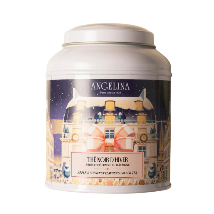 Thé de Noël - Angelina