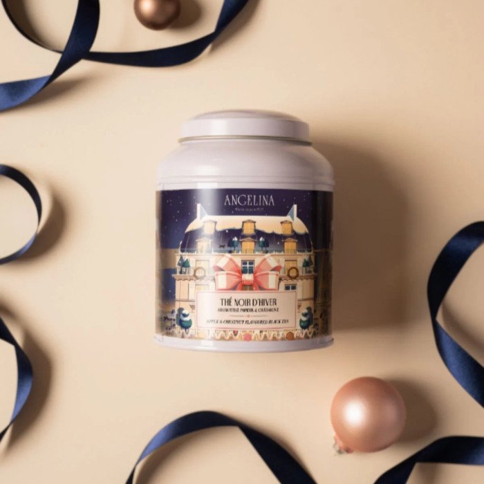 Thé de Noël - Angelina