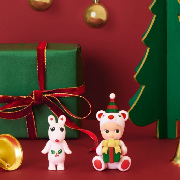 Calendrier de l'Avent Sonny Angel - 12 Cases