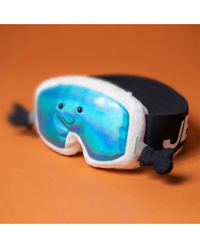 Amuseables Sports Ski Goggles - Jellycat