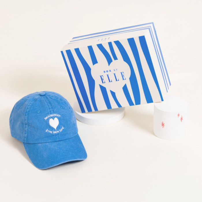 Box by ELLE x Elise Chalmin