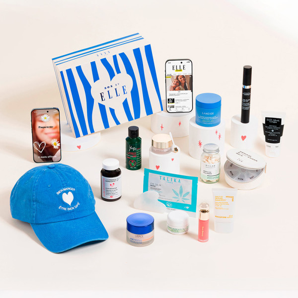 Box by ELLE x Elise Chalmin