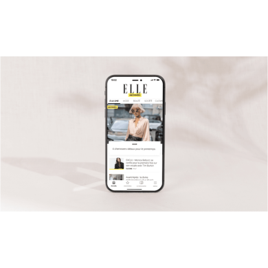 Box by ELLE x Elise Chalmin