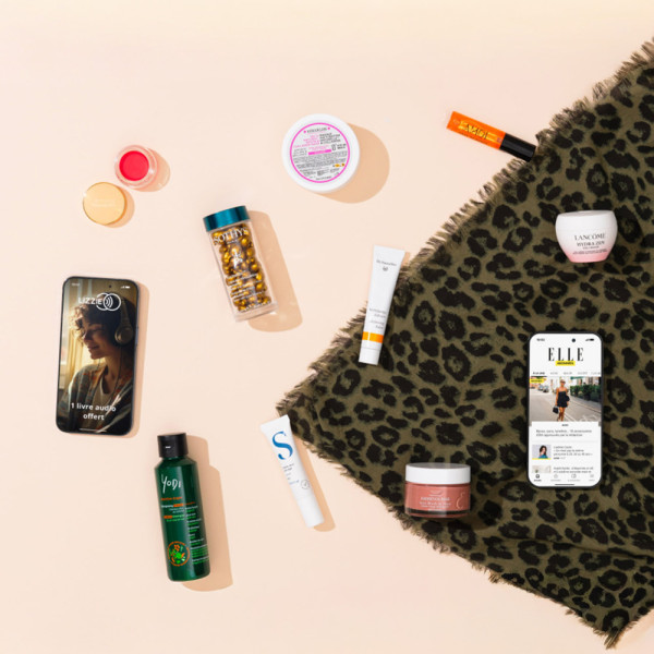 Box by ELLE x Maison 123