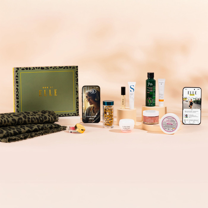 Box by ELLE x Maison 123