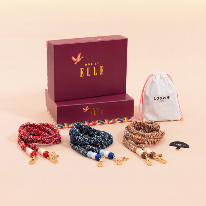 Box by ELLE x Louvini