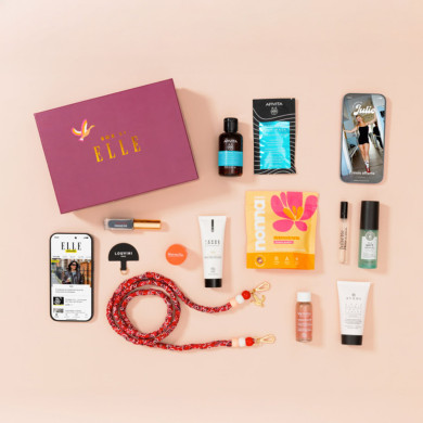 Box by ELLE x Louvini