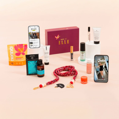 Box by ELLE x Louvini